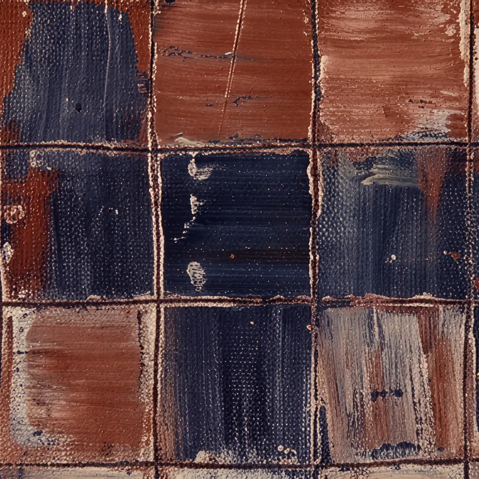Field Notes IV, detail.