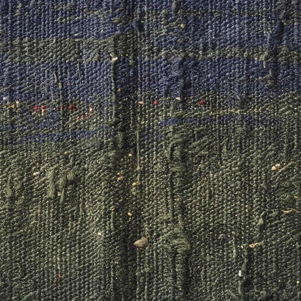 Long Rains, detail.